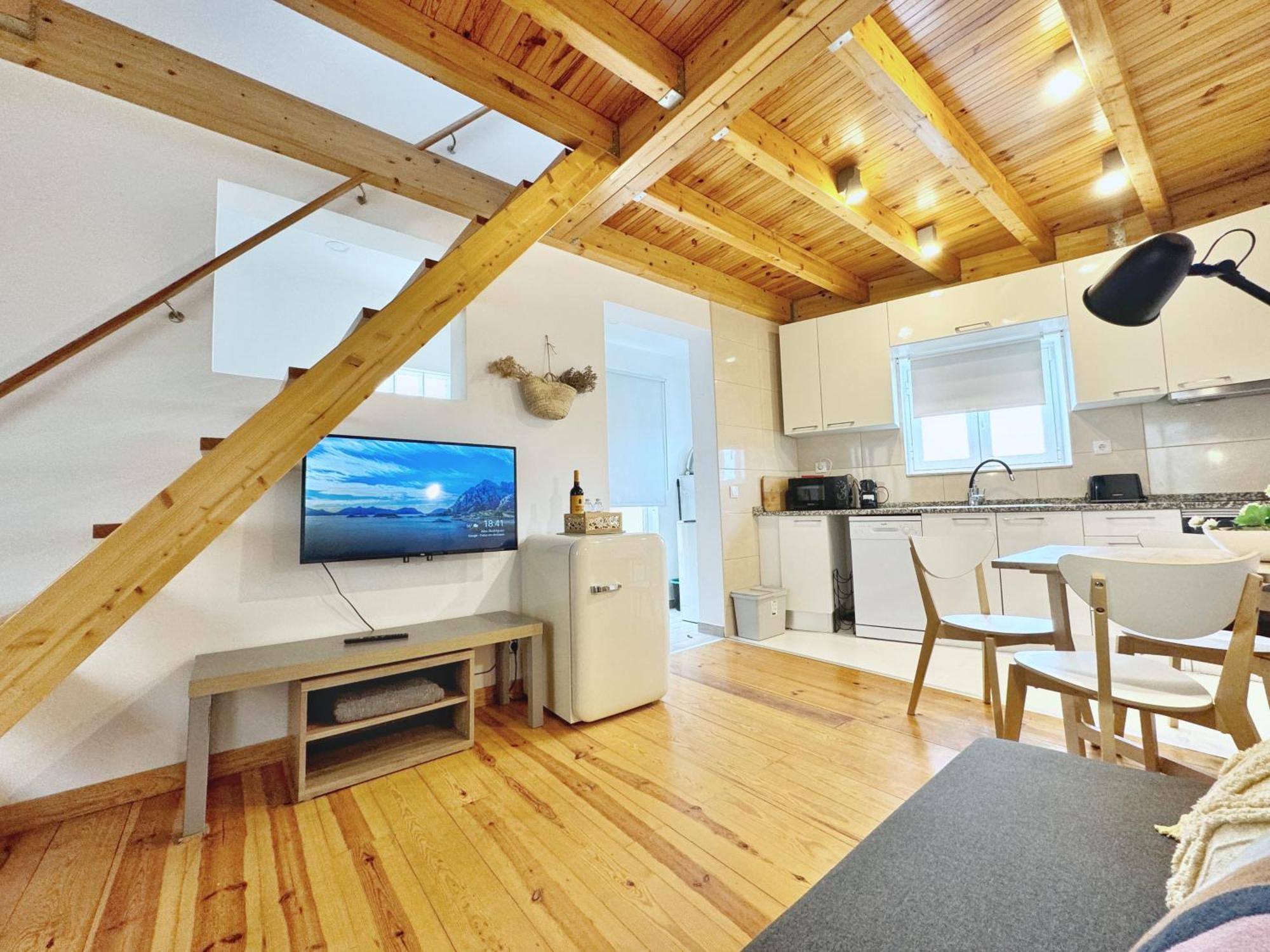 Rio Marvila House Lisbon